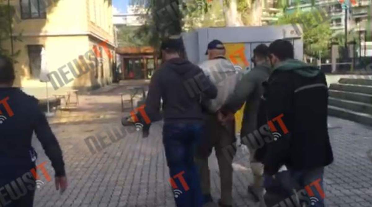 Στον ανακριτή ο δράστης