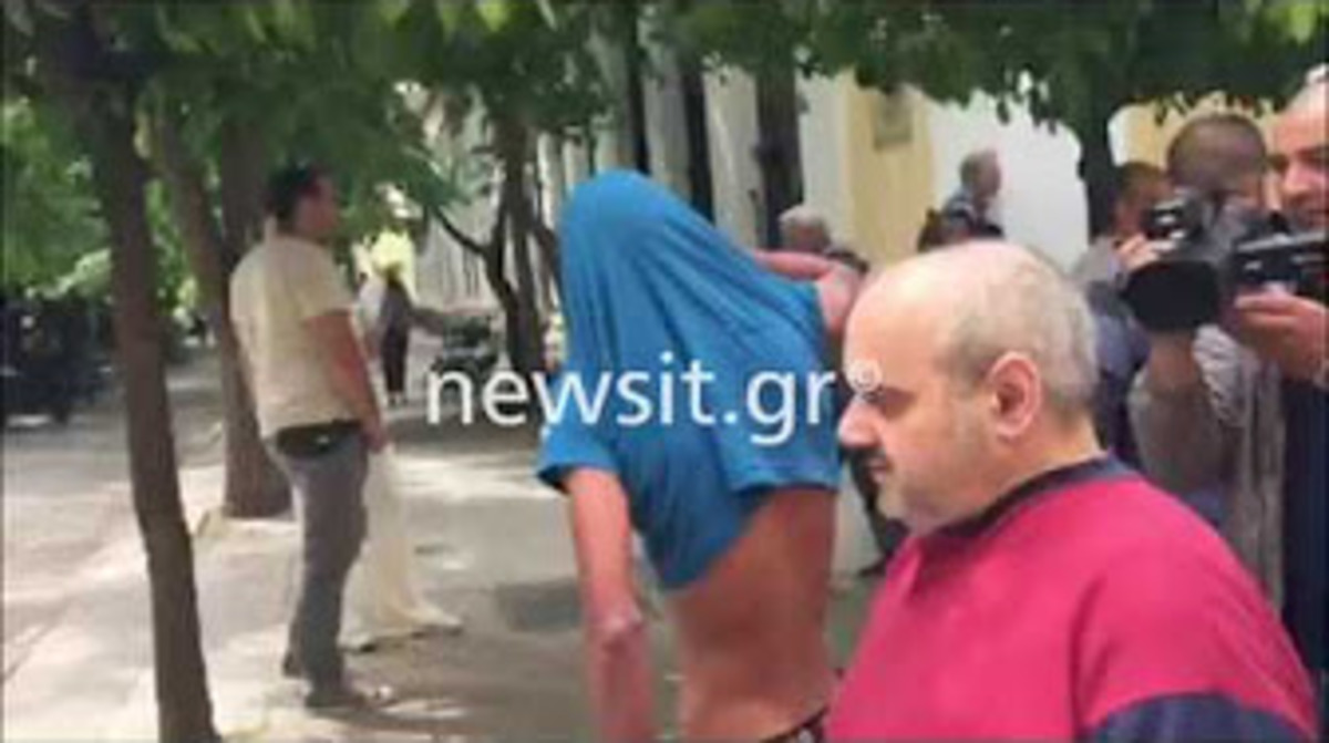 Δάφνη: Προπηλάκισαν τον δράστη