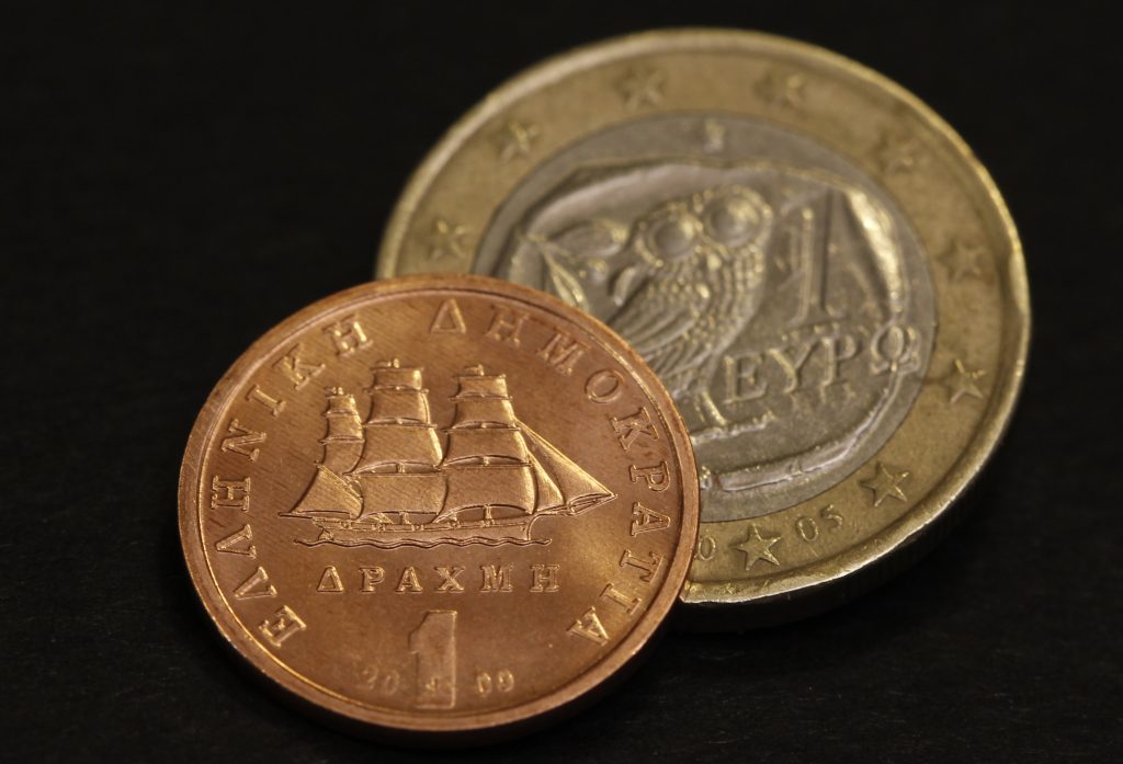 «Η Ελλάδα δεν είναι ικανή να είναι μέλος του ευρώ»