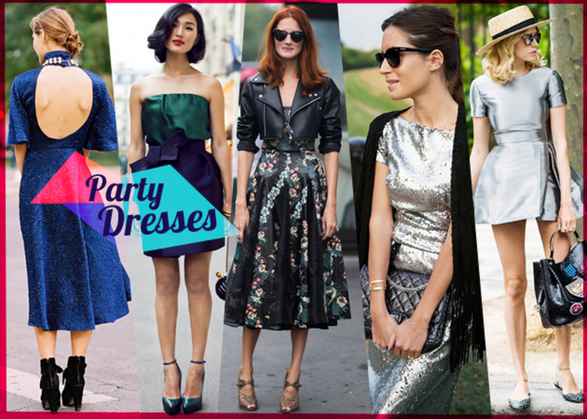 Party dresses από € 14,99!