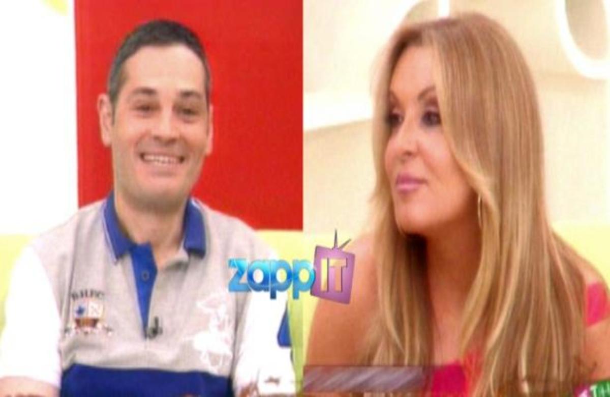 Ο Βασίλης Δρυμούσης φέρνει σε δύσκολη θέση την Ναταλία!