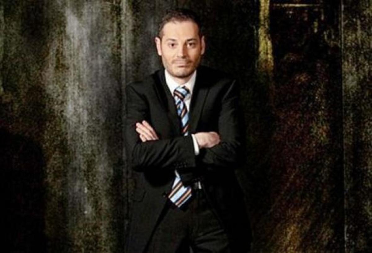 O Βασίλης Δρυμούσης σήμερα ζωντανά στο στούντιο του ZAPPIT θα είναι με στην καλή χαρά!