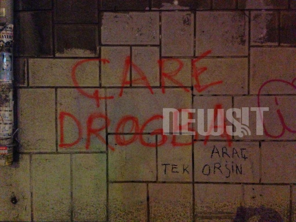 Η λύση είναι ο Ντρογκμπά