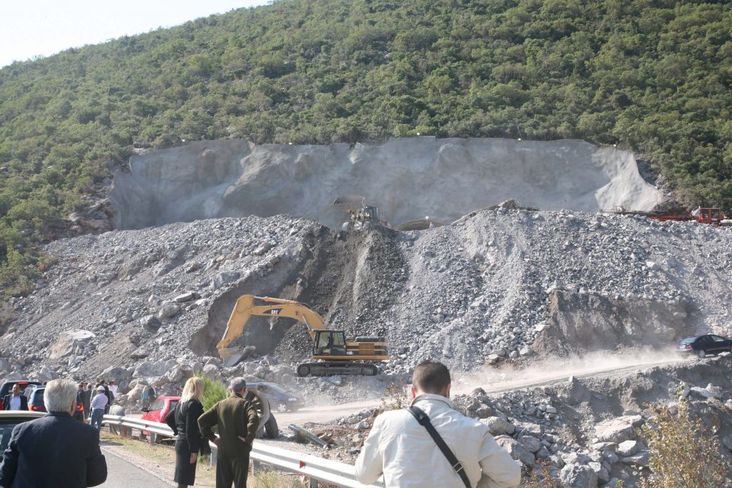 252 εκατ.ευρώ από την Κομισιόν για δρόμους στην Πελοπόννησο