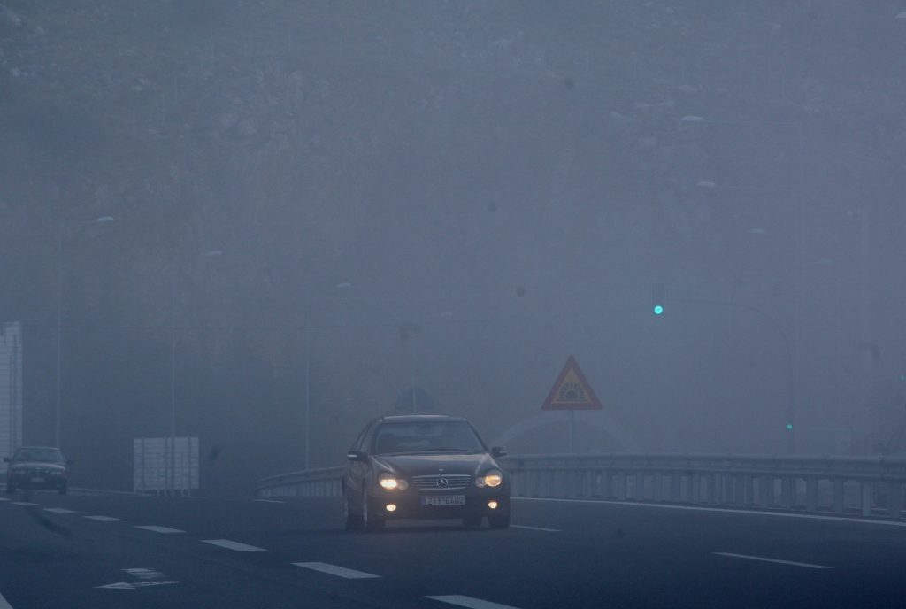 Από εβδομάδα κυκλοφοριακές ρυθμίσεις στο δρόμο Τρίπολη-Καλαμάτα