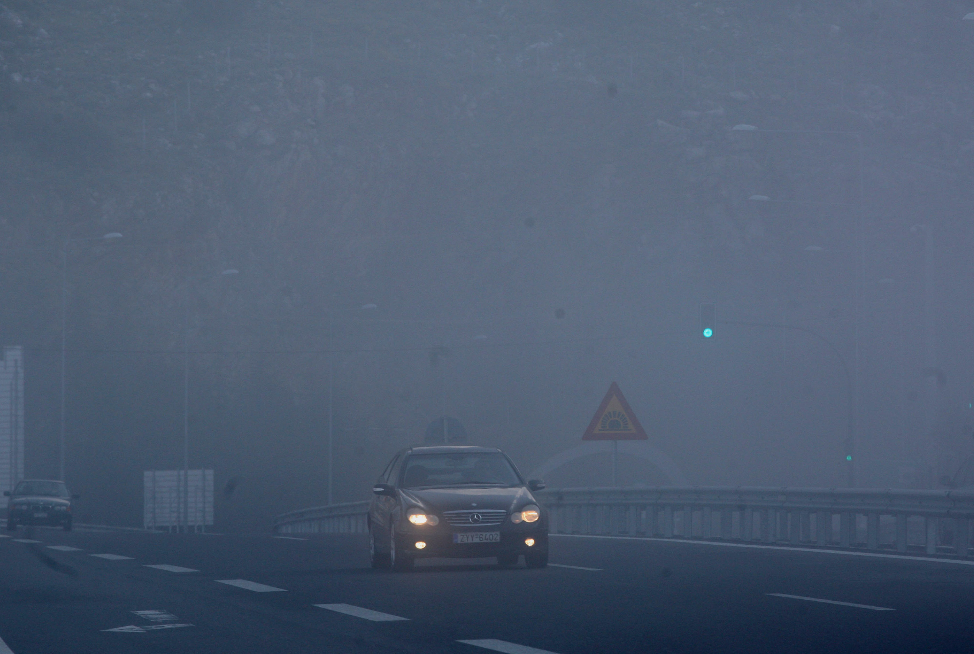 Από εβδομάδα κυκλοφοριακές ρυθμίσεις στο δρόμο Τρίπολη-Καλαμάτα