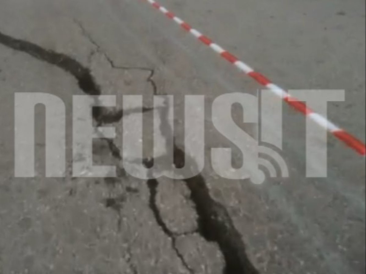 Κεφαλονιά: “Άνοιξε” ο δρόμος!