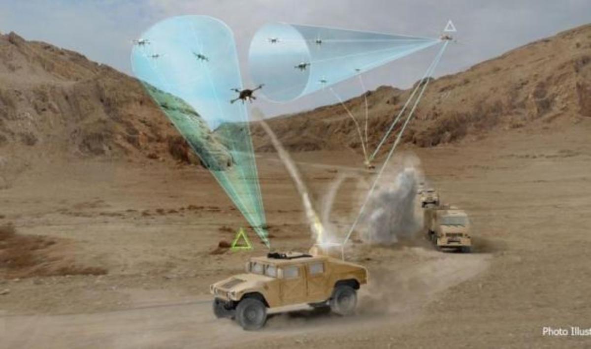 Drones: Τα  παιχνίδια που μπορεί να γίνουν…  φονικά όπλα στα χέρια εξτρεμιστών