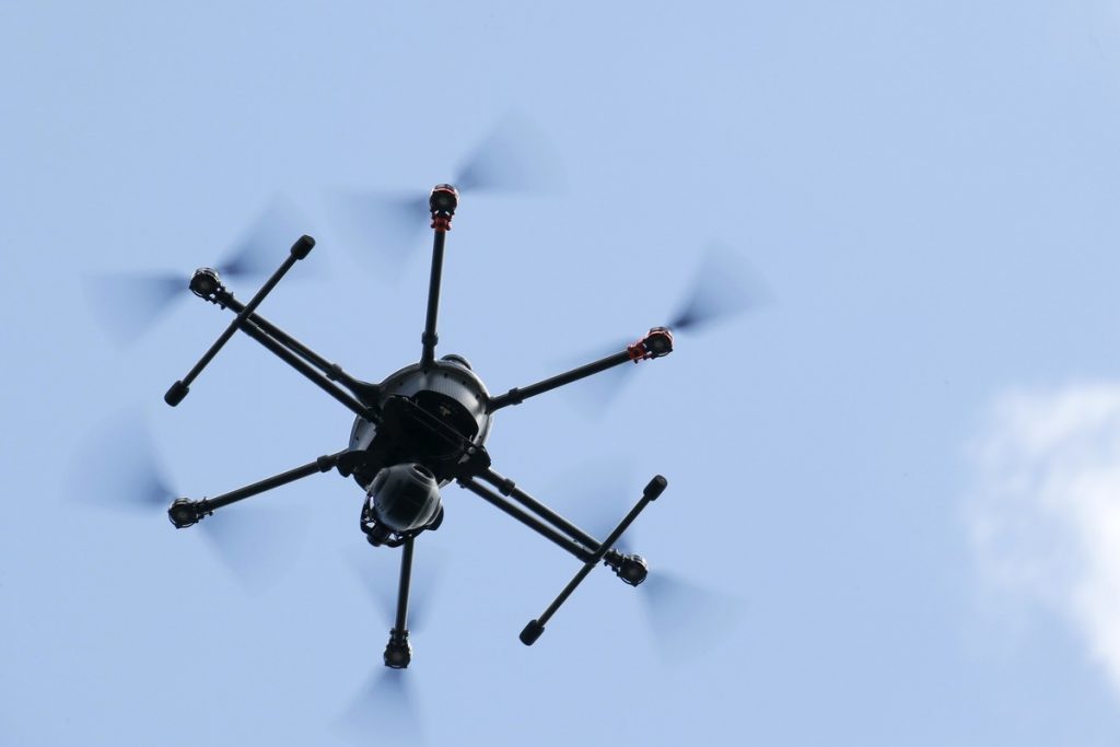 Τι αλλάζει στην Ελλάδα για τα drones