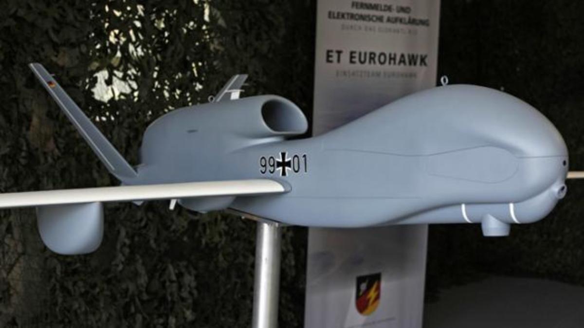 Η Ελλάδα στο “κλάμπ” του πρώτου ευρωπαϊκού UAV