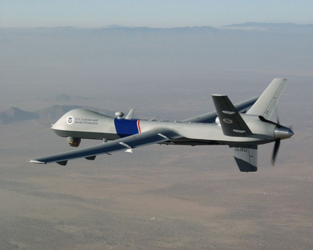 Drones: Αυτοί ειναι οι νέοι δολοφόνοι των ΗΠΑ [vid]