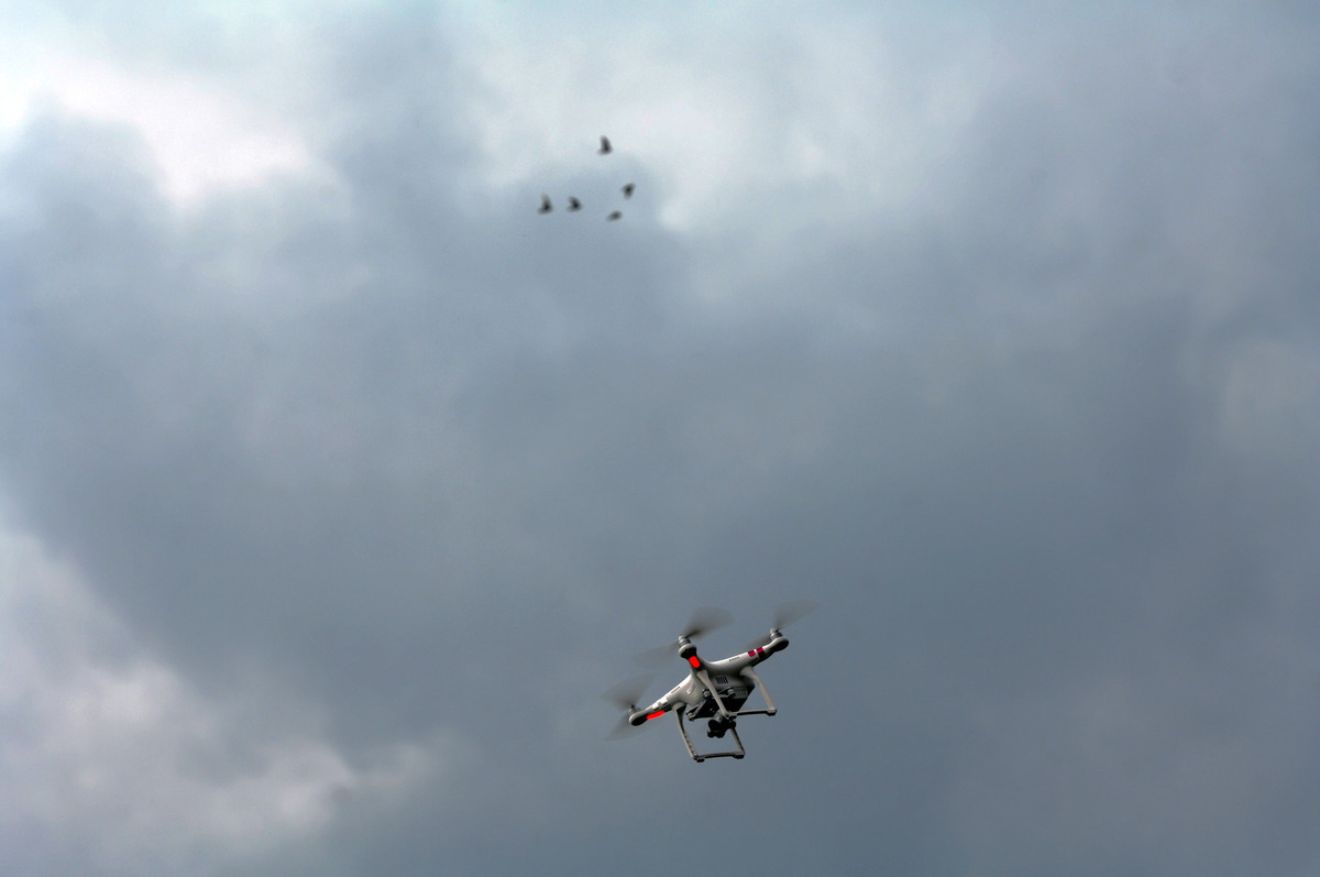 Αλλάζουν τα πάντα για τα drones – Μπαίνουν πλέον κανόνες