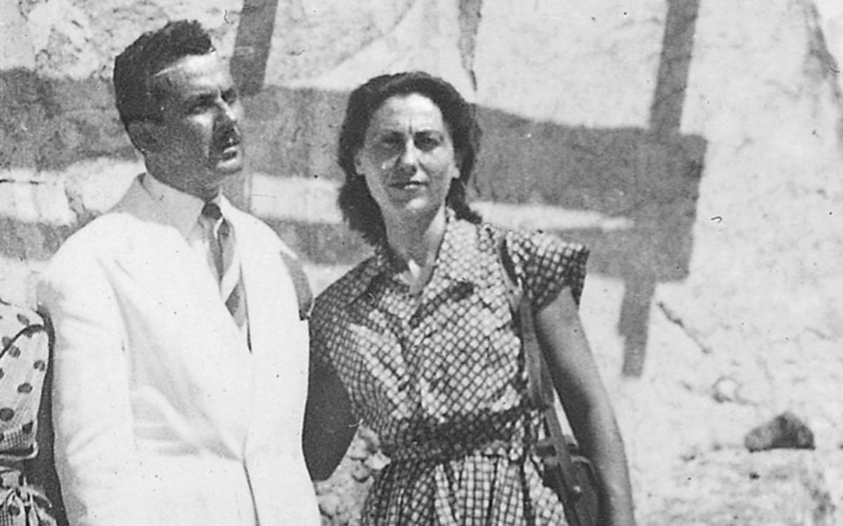 Πέθανε η Καίτη Δρόσου