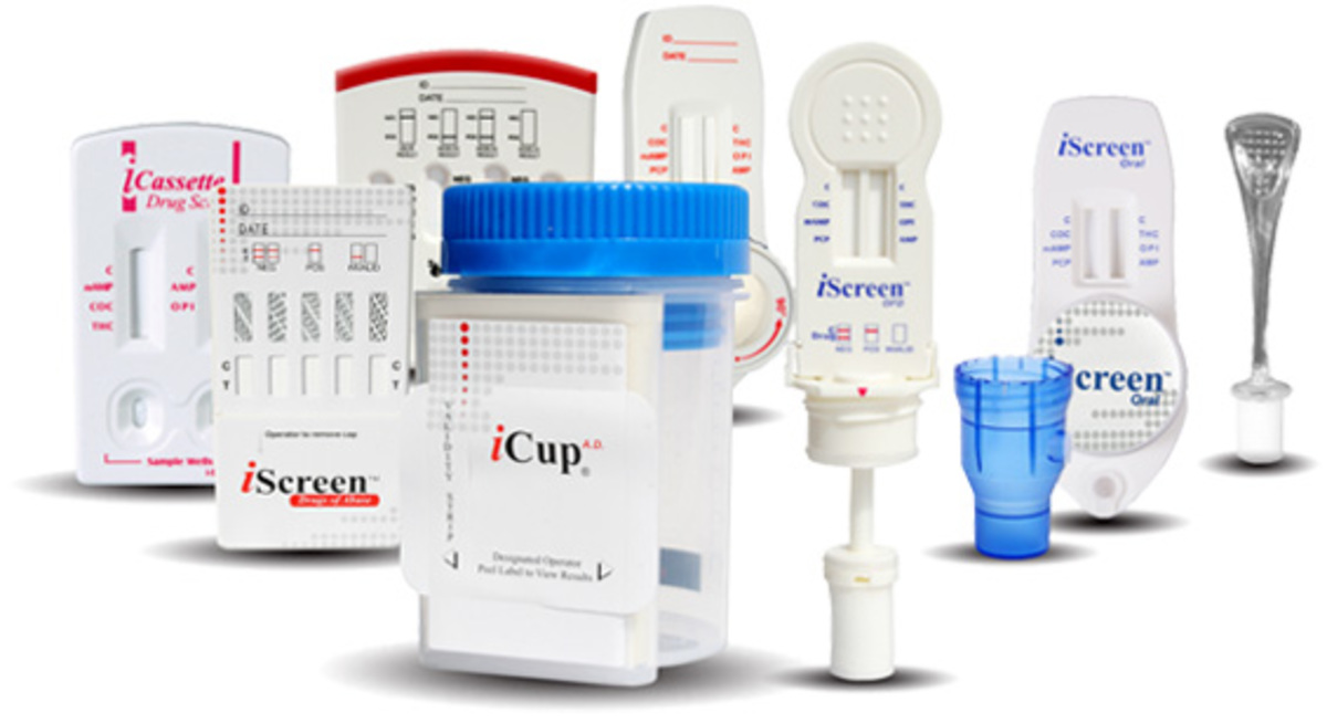 Έτοιμο το “Ναρκοτέστ” του πενταλέπτου