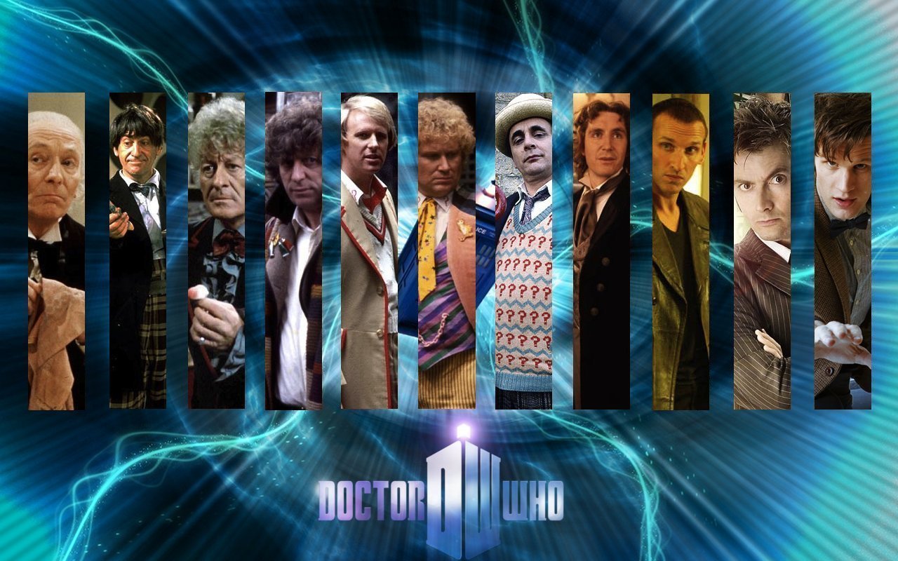 Dr. Who: Η τηλεοπτική σειρά – θρύλος που τιμά η Google