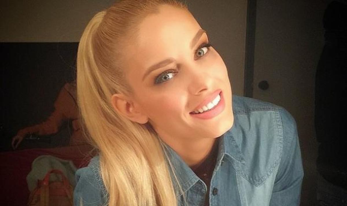 Δούκισσα Νομικού: To ενδεχόμενο να κάνει οικογένεια μέσα στο 2015!