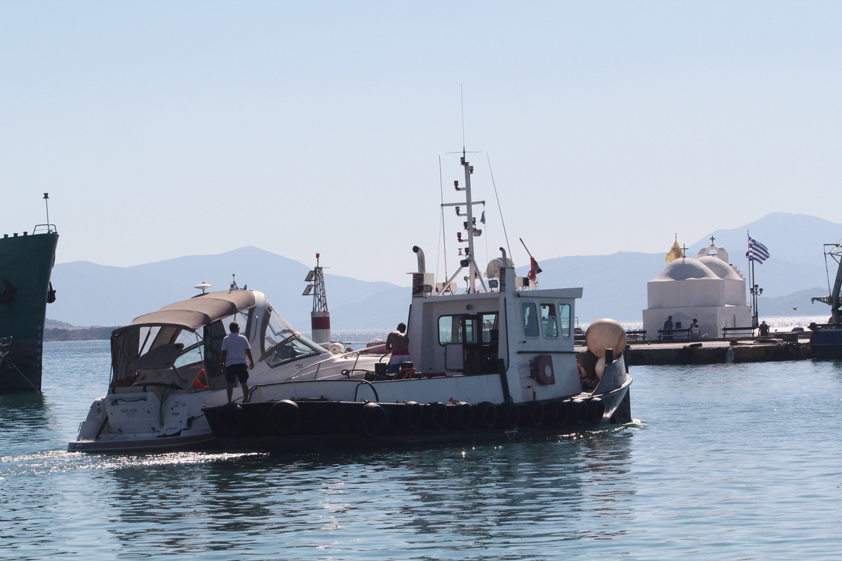 Αίγινα: Εμφανίστηκε η 65χρονη επιβάτης του φονικού ταχύπλοου! Ποιά είναι η μυστηριώδης Ελβετίδα