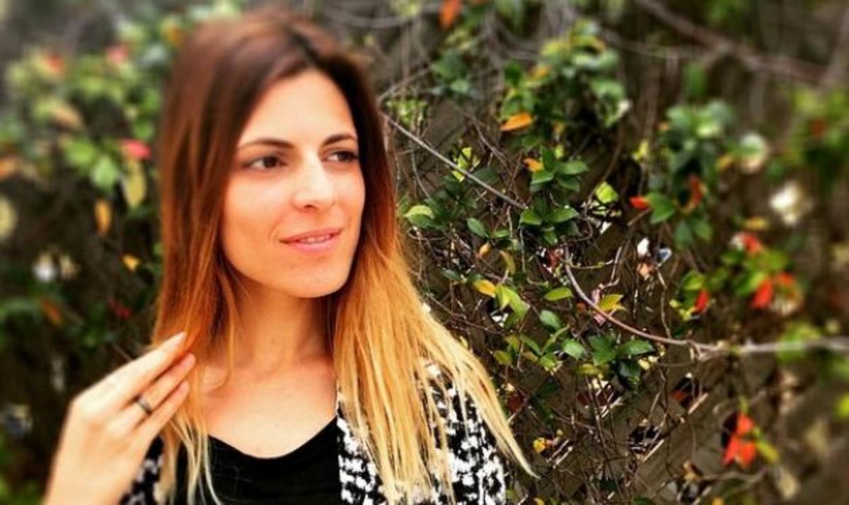 Η κόρη του βιομηχάνου Δημήτρη Δασκαλόπουλου στο Madwalk!