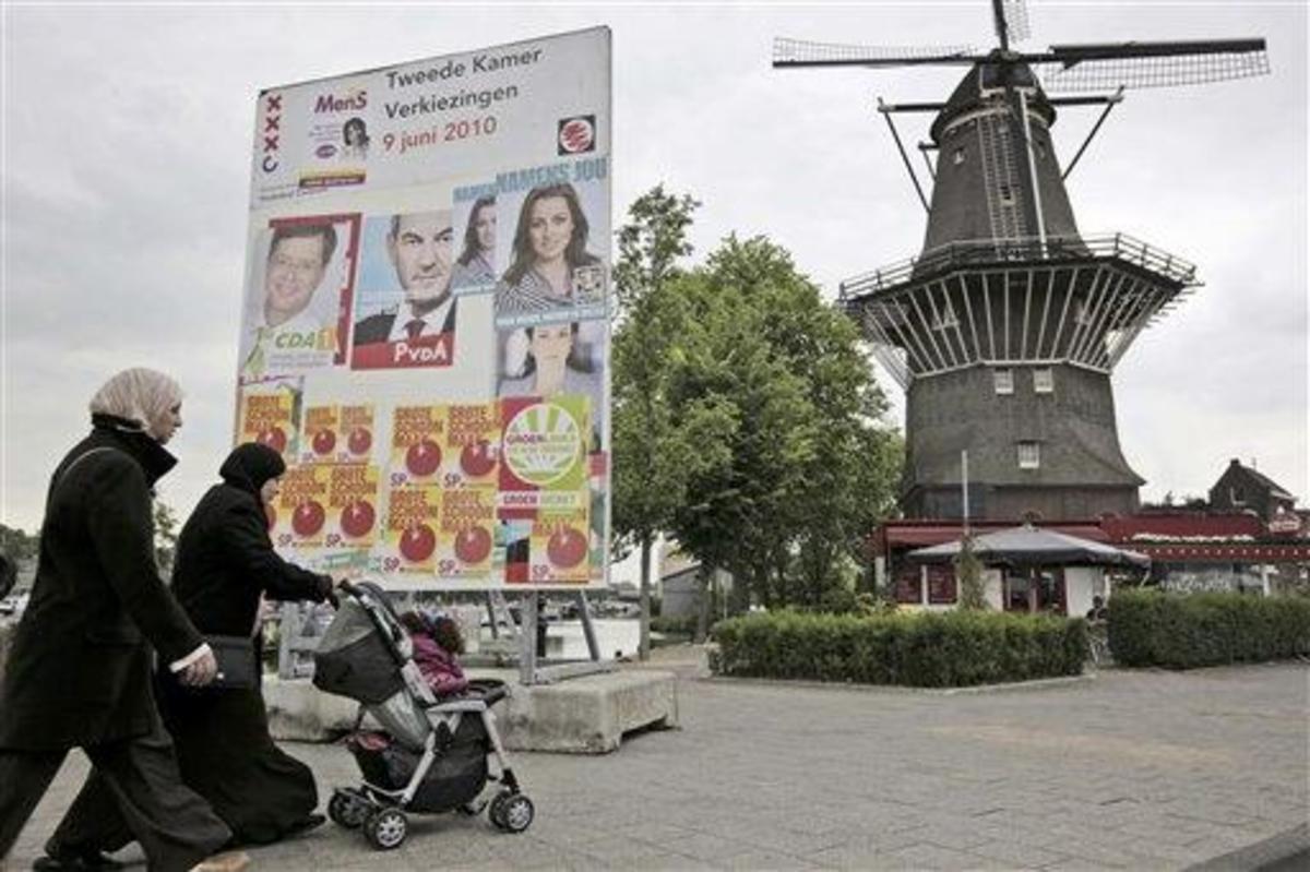 Η οικονομία κρίνει τις εκλογές και στην Ολλανδία