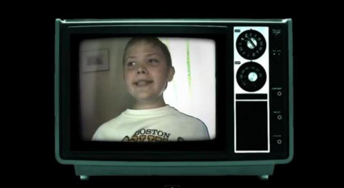 Απίστευτο βίντεο! 32χρονος μιλάει με τον 12χρονο εαυτό του!