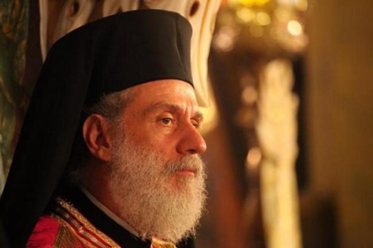 Σύρου Δωρόθεος: Τα άλλα «Σύνορα» να φυλάξουμε