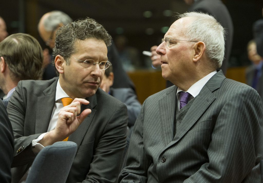 Eurogroup – Ντάισελμπλουμ και Σόιμπλε: Τελειώνετε αλλιώς δόση δεν έχει!