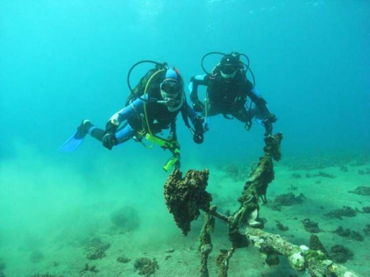 Ομάδα αυτοδυτών δημιουργεί ο Σύνδεσμος Εφέδρων Αξιωματικών Λάρισας! [pics]