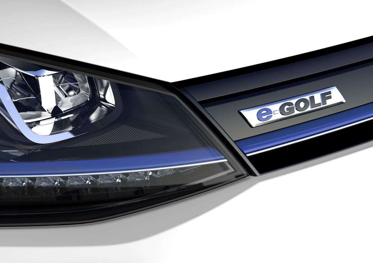 Το Volkswagen e-Golf προσεχώς με μεγαλύτερη μπαταρία και ηλεκτρομοτέρ