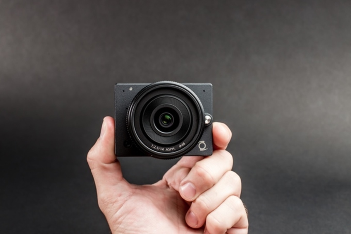 Gadget: Αυτή είναι η μικρότερη 4K κάμερα που αλλάζει φακούς!