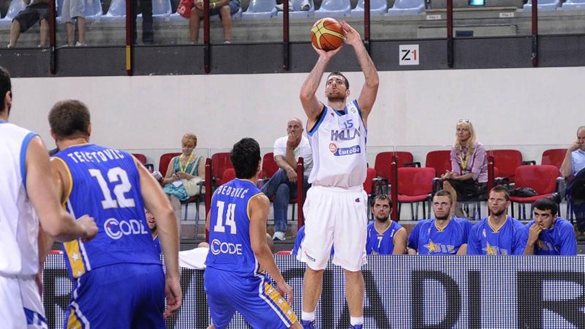 Πρώτη ήττα για την Εθνική