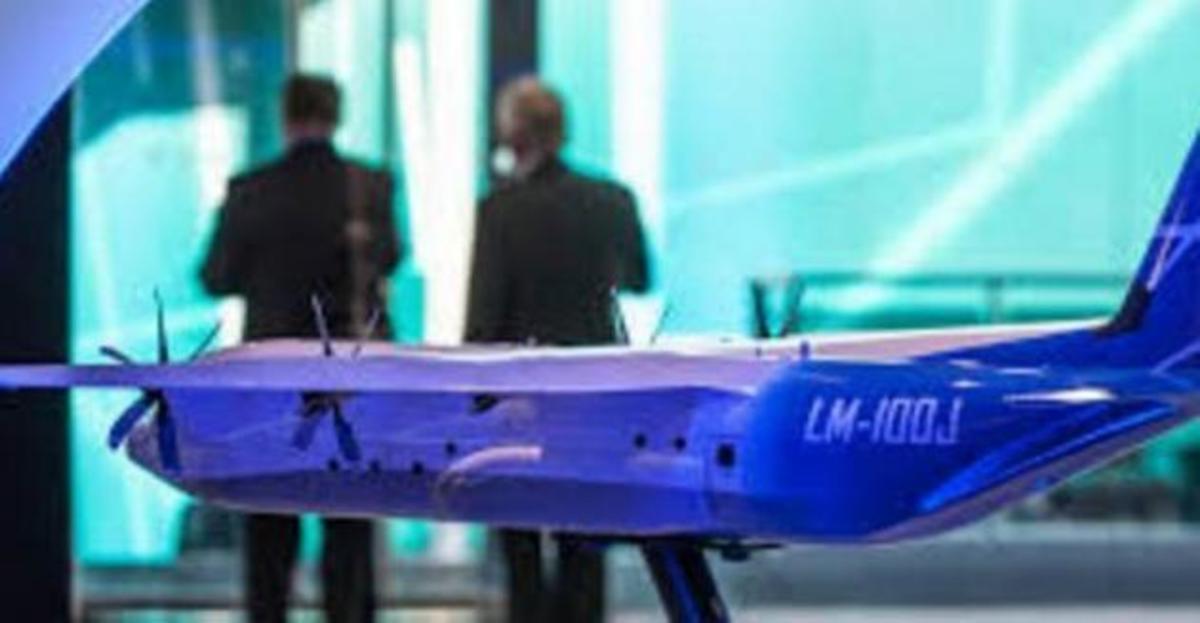 ΕΑΒ: Συναρμολόγησε υποσυγκροτήματα αμερικανικού αεροσκάφους