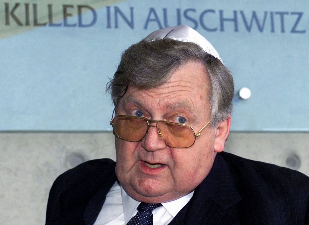 Πέθανε ο πρώην αμερικανός ΥΠΕΞ Λόρενς Ηγκλμπέργκερ