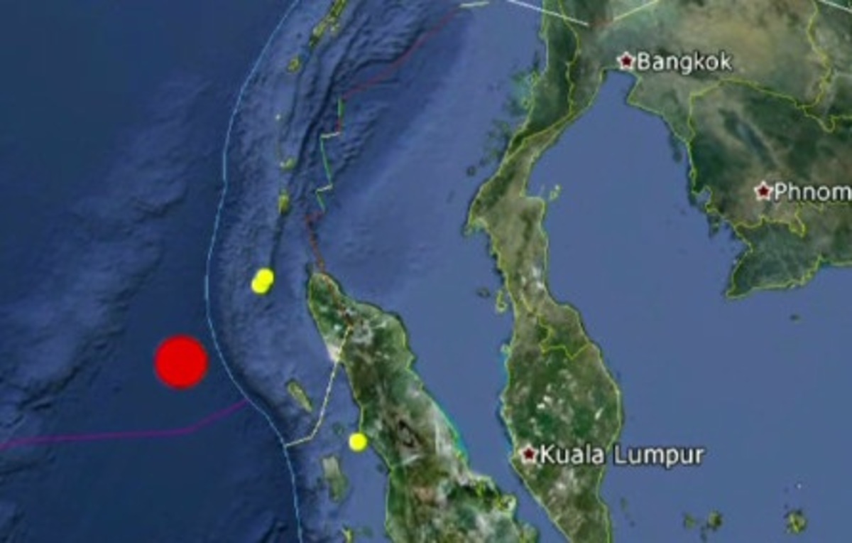 Νέος ισχυρός σεισμός στην Ινδονησία