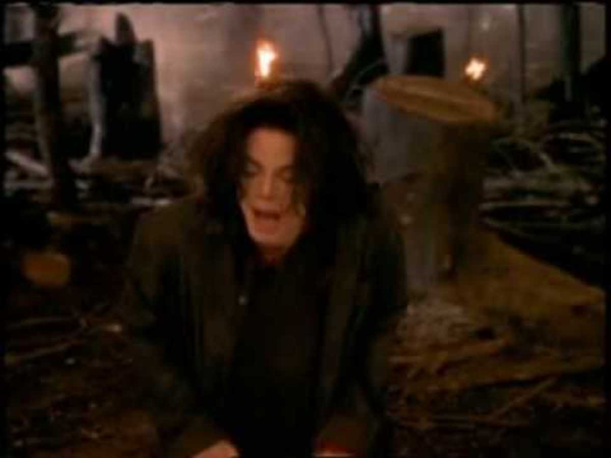 Το νέο 3D video του Michael Jackson!
