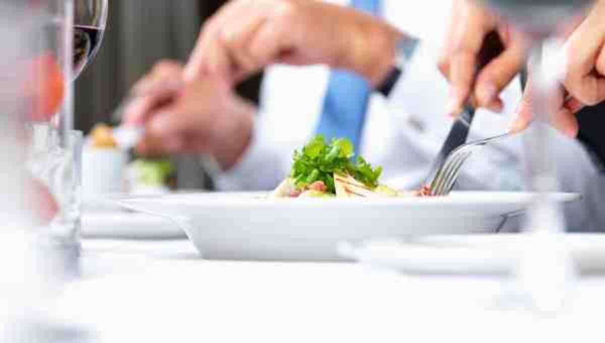 Τρως ήρεμα – Σπάνια αρρωσταίνεις