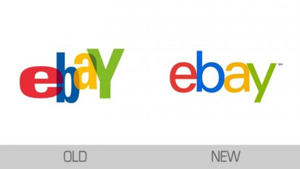Το ebay αλλάζει λογότυπο!