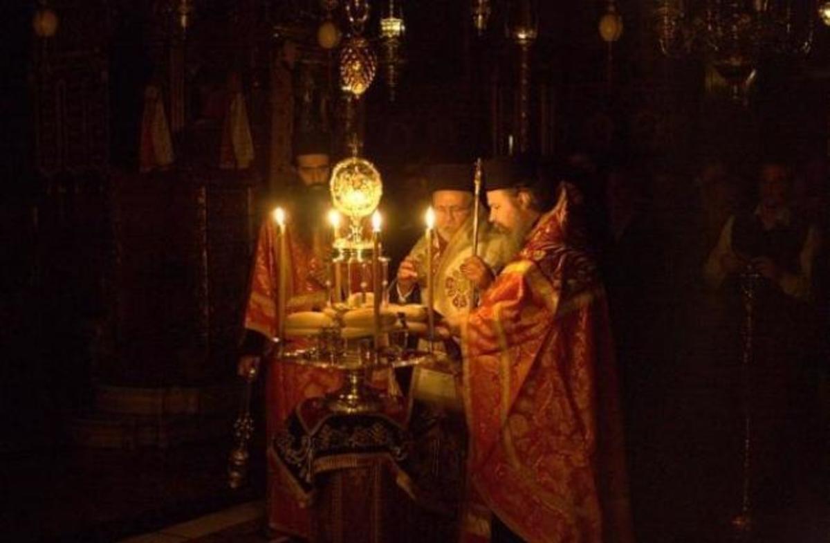 Γιατί λέμε την εβδομάδα πριν τη Μεγάλη, «βουβή» ή «κουφή»;