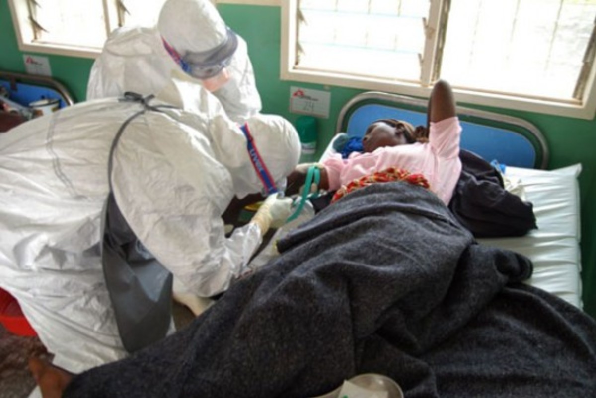Ο ιος Έμπολα συνεχίζει να “θερίζει” ζωές