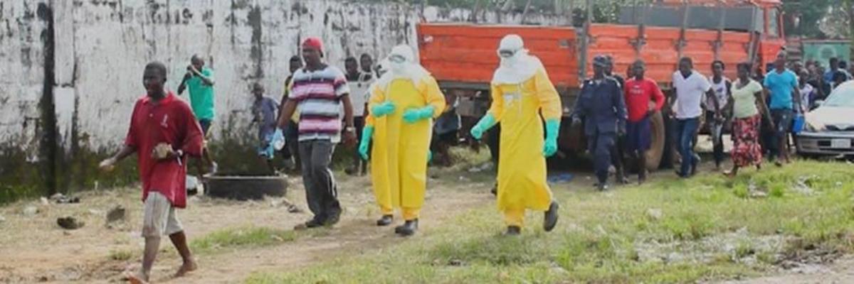 140 εκατ. ευρώ από την Κομισιόν στις 4 χώρες της Αφρικής που πλήττονται από τον Έμπολα