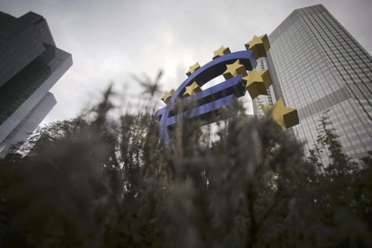 Αμετάβλητα τα βασικά επιτόκια της ΕΚΤ