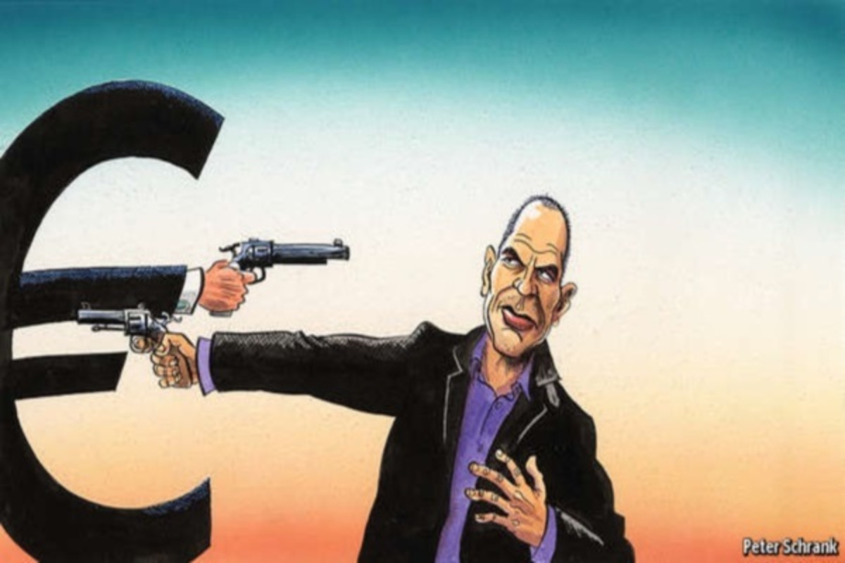 Economist: Η γκάφα Βαρουφάκη και η “κωλοτούμπα” Τσίπρα