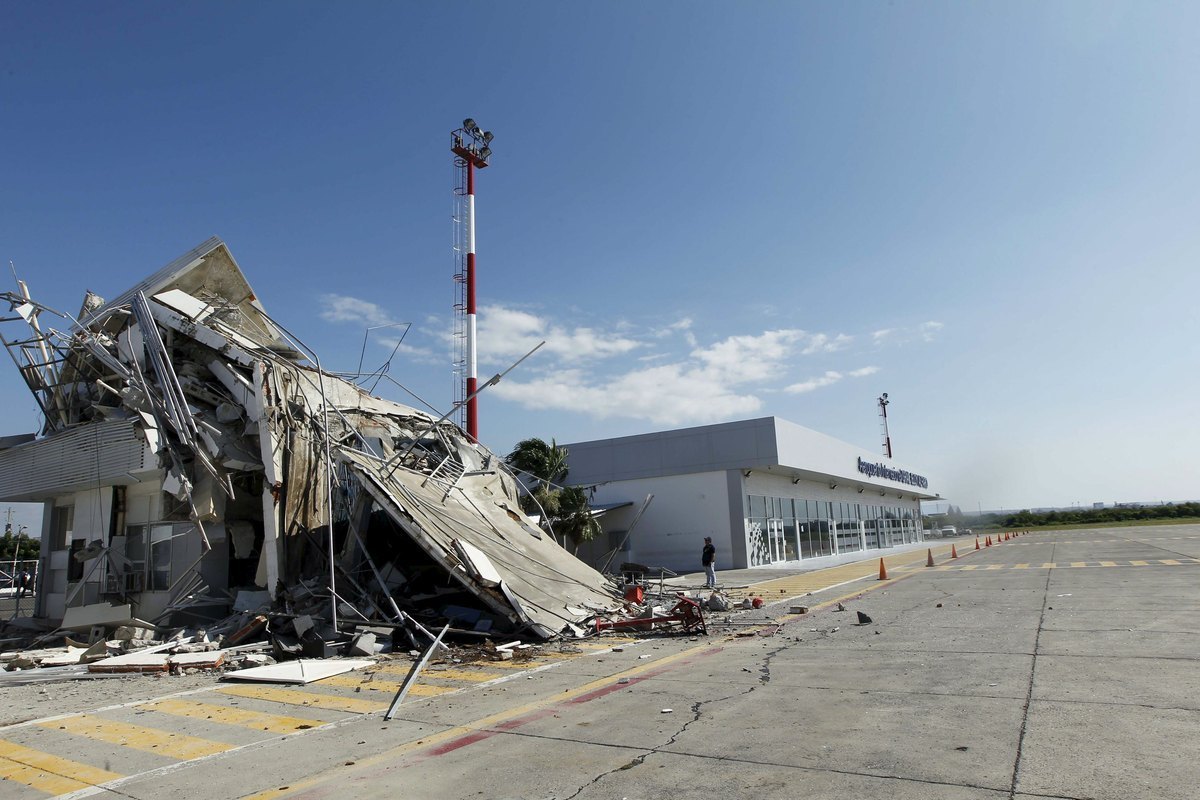 Σεισμός στο Εκουαδόρ: Τους 350 έφτασαν οι νεκροί!