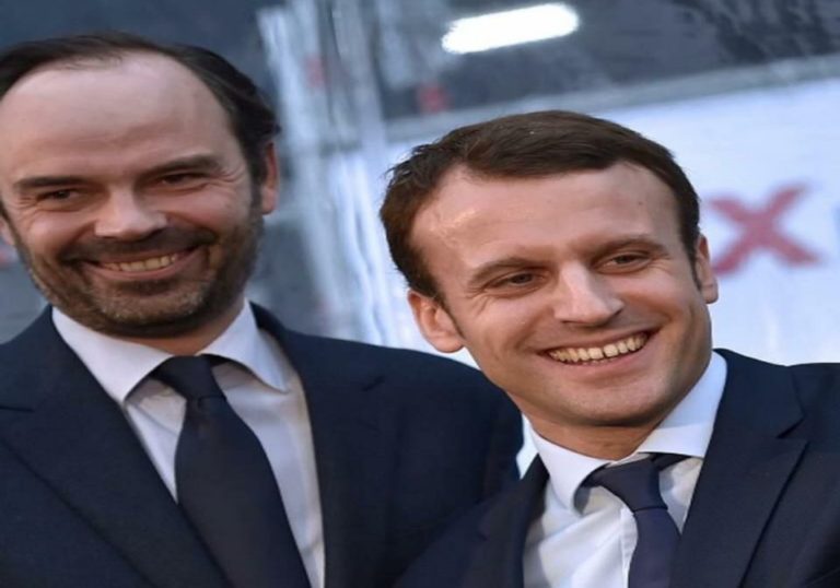Γαλλία: Τετ α τετ Μακρόν – Φιλίπ για τον σχηματισμό κυβέρνησης
