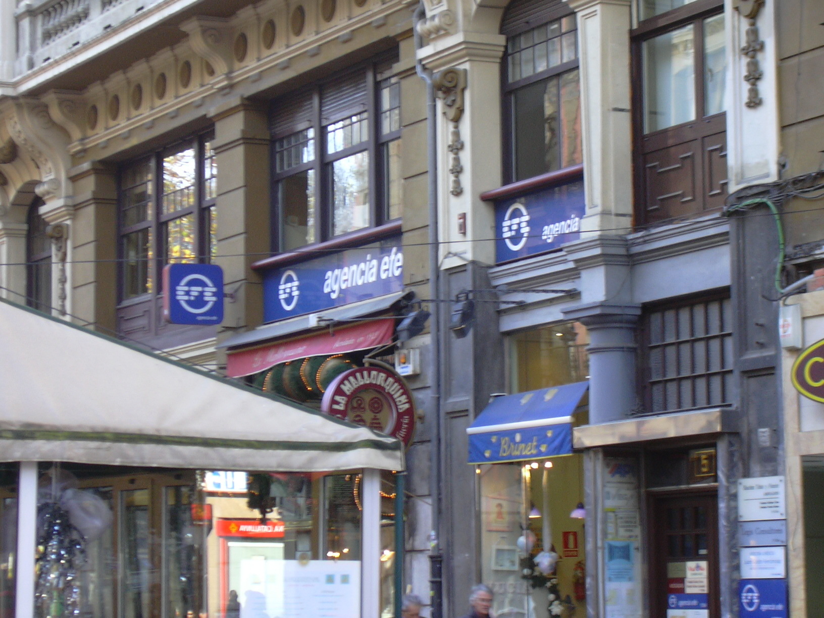 Μαζικές απολύσεις στο ισπανικό πρακτορείο ειδήσεων