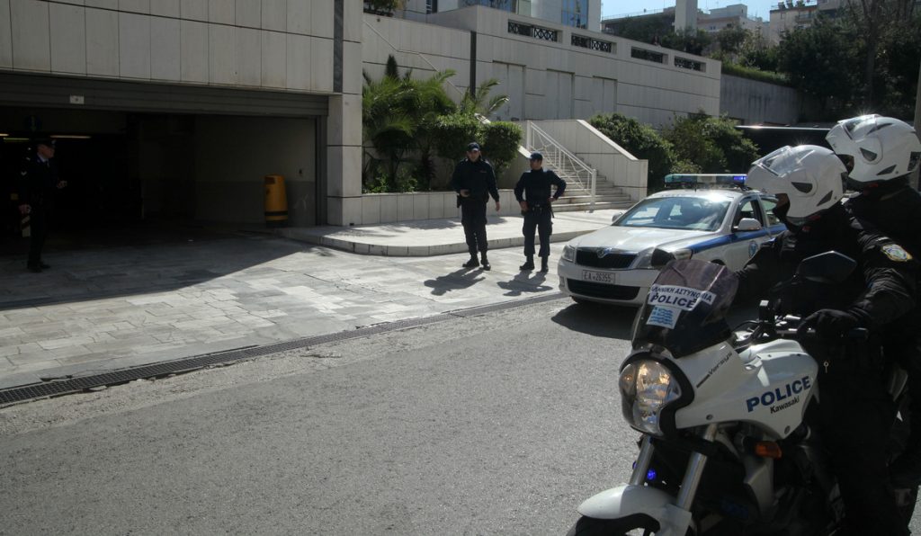 «’Οχι» του Συμβουλίου Εφετών στην αποφυλάκιση της συζύγου του Γ.Τσάκαλου