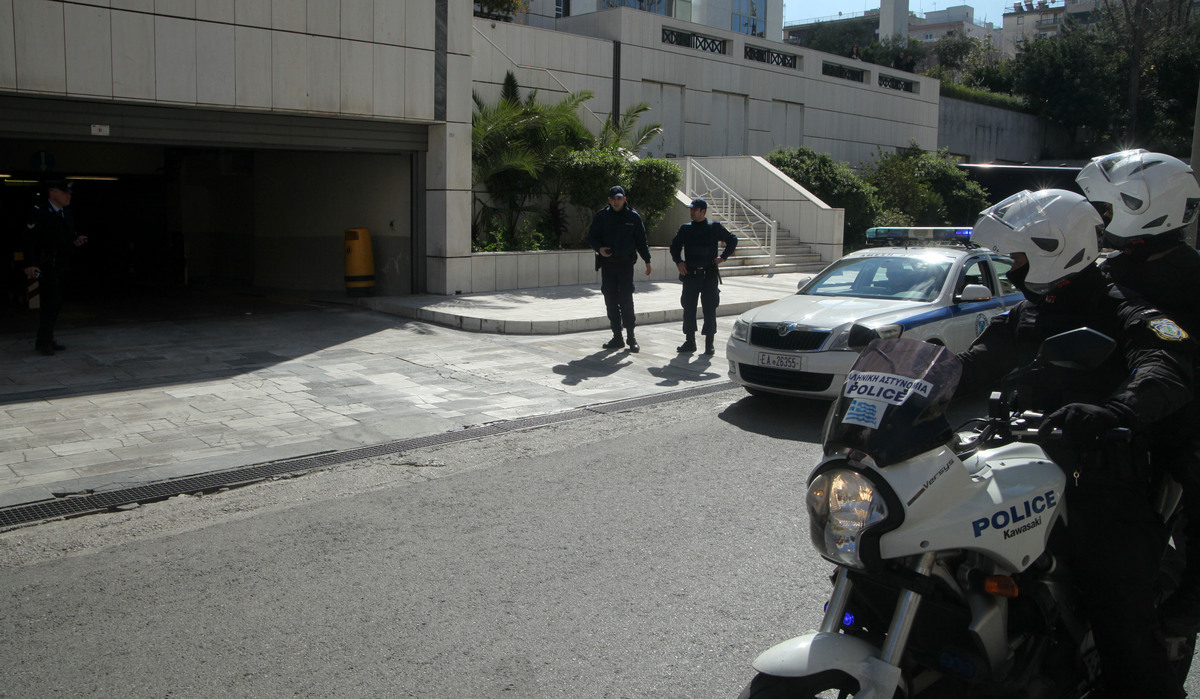 «’Οχι» του Συμβουλίου Εφετών στην αποφυλάκιση της συζύγου του Γ.Τσάκαλου