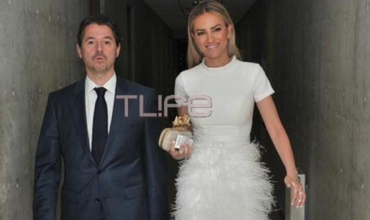 Έφη Παπαϊωάννου:Το βραβείο που έδωσε η χήρα του Άντη Χατζηκωστή στη μνήμη του!