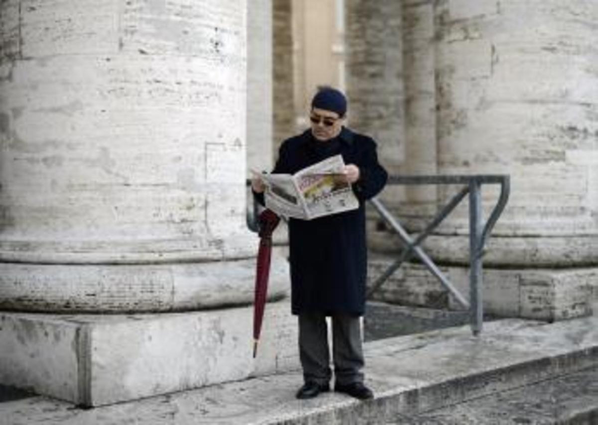 ΦΩΤΟ ΑΡΧΕΙΟΥ REUTERS