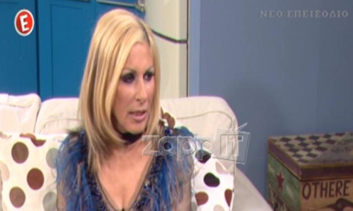 Έφη Σαρρή: Για ποιο λόγο ήθελε να ασχοληθεί με την πολιτική;