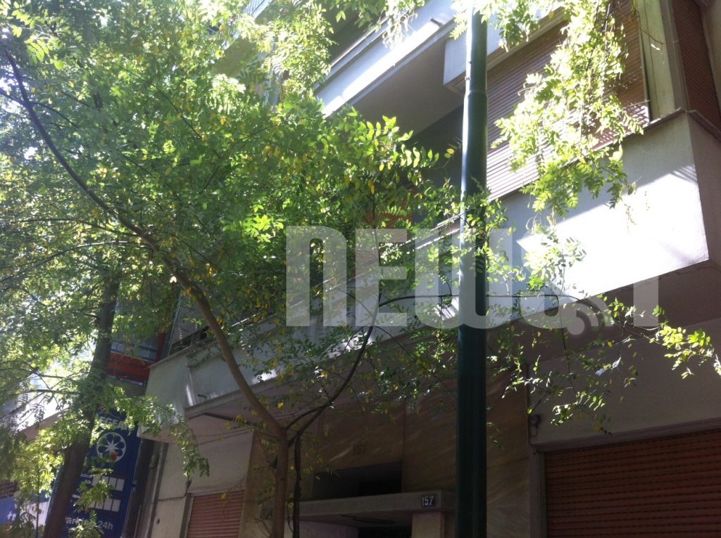 Αυτοκτονία – σοκ 55χρονου εφοπλιστή στο κέντρο της Αθήνας